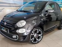 Usado Fiat 500 Sport 85 HP (62 kW) 2017 Preto Citadino