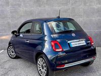 Usado Fiat 500 70 HP (51 kW) 2020 Azul Citadino