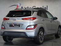 Usado Hyundai Kauai Premium 100 kW (136 HP) 2022 Cinza prata SUV