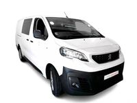 Usado Peugeot Expert Premium 122 HP (89 kW) 2018 Branco Van