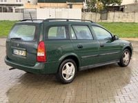 Usado Opel Astra 2000 Sedan