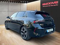 Usado Opel Astra GS Line 130 HP (95 kW) 2024 Preto