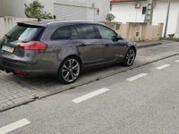 Usado Opel Insignia 179 HP (131 kW) 2010 Cinzento Carrinha