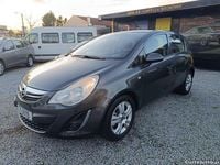 Usado Opel Corsa Enjoy 80 HP (58 kW) 2011 Cinza Citadino