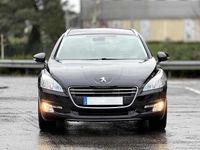 Usado Peugeot 508 140 HP (102 kW) 2013 Preto Carrinha
