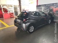 usado Toyota Yaris 1.0 VTT-i Comfort Plus