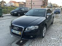 usado Audi A4 Avant S-Line B7