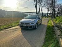 Usado Peugeot 308 SW 130 HP (95 kW) 2020 Cinzento Carrinha