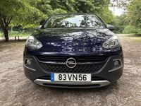 Usado Opel Adam Rocks 120 HP (88 kW) 2014 Citadino
