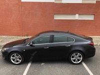 Usado Opel Insignia 140 HP (102 kW) 2014 Preto