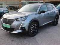 Usado Peugeot e-2008 Allure 100 kW (136 HP) 2022 Cinza SUV