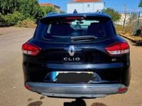 Usado Renault Clio GrandTour 90 HP (66 kW) 2013 Preto Carrinha