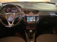 Usado Opel Corsa Business Edition 95 HP (69 kW) 2018 Cinzento Citadino