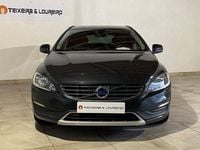 Usado Volvo V60 Momentum 150 HP (110 kW) 2017 Cinzento Carrinha