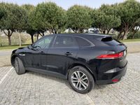 usado Jaguar F-Pace Prestige Awd