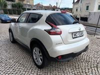 usado Nissan Juke 1.2 DIG-T Black Edition