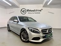 usado Mercedes C200 Bluetec D T Amg Line