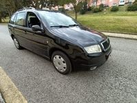 usado Skoda Fabia break 1.4