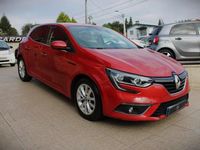 Usado Renault Mégane IV Initiale Paris 132 HP (97 kW) 2017 Vermelho