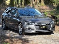 Usado Audi A4 163 HP (119 kW) 2020 Cinzento Carrinha
