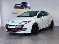 Usado Renault Mégane III R.S. 265 HP (194 kW) 2012 Branco