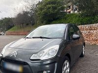 Usado Citroën C3 70 HP (51 kW) 2011 Sedan