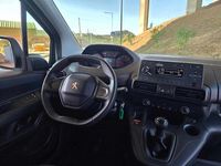 Usado Peugeot Partner 99 HP (72 kW) 2019 Branco Monovolume