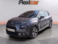 Usado Citroën C3 PureTech 83 HP (61 kW) 2022 Cinza Sedan