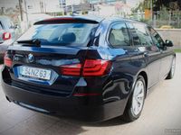 usado BMW 520 d automática