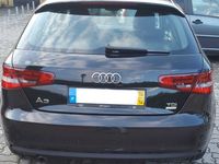 usado Audi A3 1.6 TDi Advance