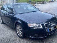Usado Audi A4 S-Line 140 HP (102 kW) 2006 Sedan