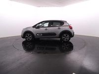 Usado Citroën C3 102 HP (75 kW) 2022 Cinzento Citadino