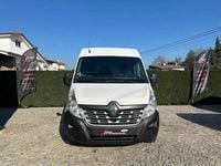 Usado Renault Master 130 HP (95 kW) 2019 Branco