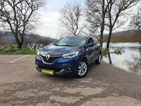 Usado Renault Kadjar Intens 140 HP (102 kW) 2018 Azul SUV