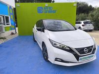 Usado Nissan Leaf 110 kW (150 HP) 2020 Branco Citadino