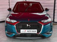 Usado DS Automobiles DS3 Crossback 110 HP (80 kW) 2021 Azul SUV