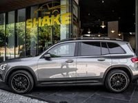 Usado Mercedes GLB200 AMG line 150 HP (110 kW) 2020 Cinzento SUV