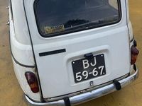 Usado Renault R4 1984 Sedan