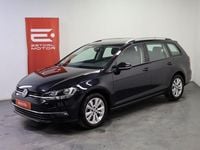 Usado VW Golf VII 115 HP (84 kW) 2020 Preto Carrinha