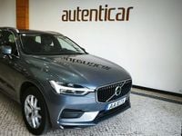 Usado Volvo XC60 Momentum 150 HP (110 kW) 2020 Cinza SUV