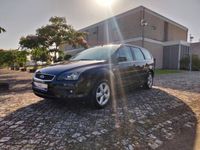 Usado Ford Focus 109 HP (80 kW) 2006 Preto Carrinha