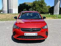 Usado Opel Corsa Edition 75 HP (55 kW) 2020 Vermelho