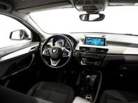 Usado BMW X2 116 HP (85 kW) 2019 Preto SUV