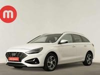 Usado Hyundai i30 Style 101 HP (74 kW) 2024 Branco Carrinha