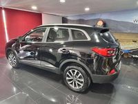 Usado Renault Kadjar Intens 140 HP (102 kW) 2017 Preto SUV
