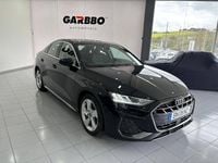 Usado Audi A3 S-Line 150 HP (110 kW) 2024 Preto Sedan
