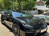 Usado Porsche Panamera Sport Turismo 462 HP (339 kW) 2021 Preto Sedan