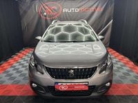Usado Peugeot 2008 83 HP (61 kW) 2019 Cinzento SUV