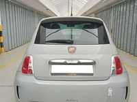 usado Abarth 500 Essesse 1.4 T-Jet Campovolo Grey