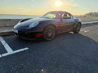 Usado Porsche Cayman 245 HP (180 kW) 2007 Preto Coupé